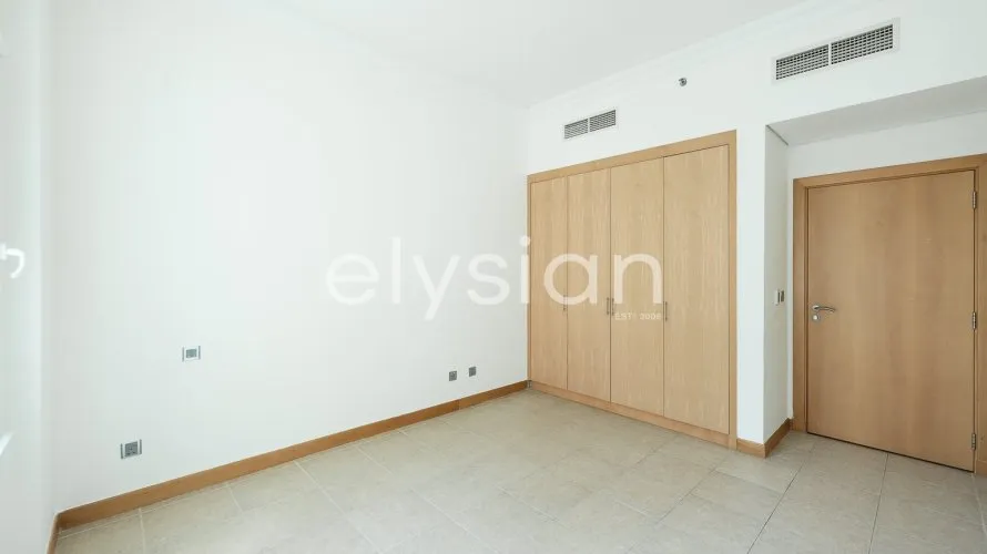 2 غرف نوم شقة في Shoreline Apartments, الإمارات العربية المتحدة رقم 505 № 14