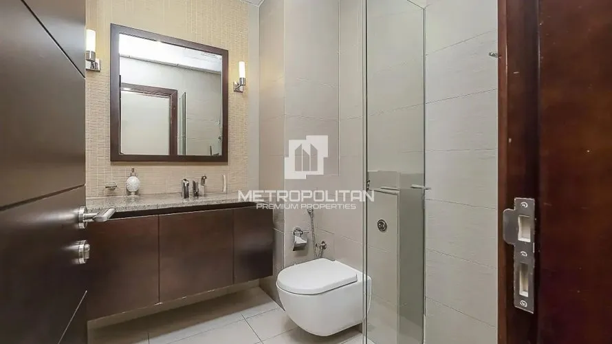 3 غرف نوم شقة في Tiara Residences, الإمارات العربية المتحدة رقم 975 № 11