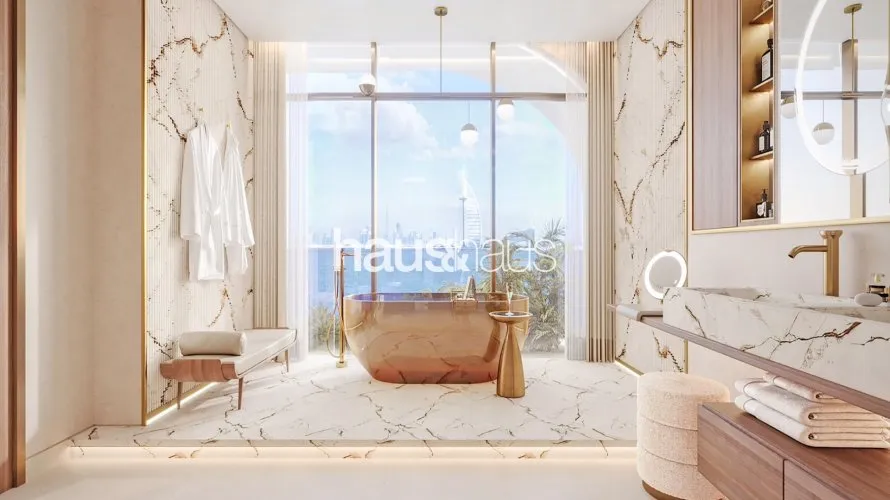 2 غرف نوم شقة في OCEAN HOUSE نخلة جميرا, الإمارات العربية المتحدة رقم 236 № 7