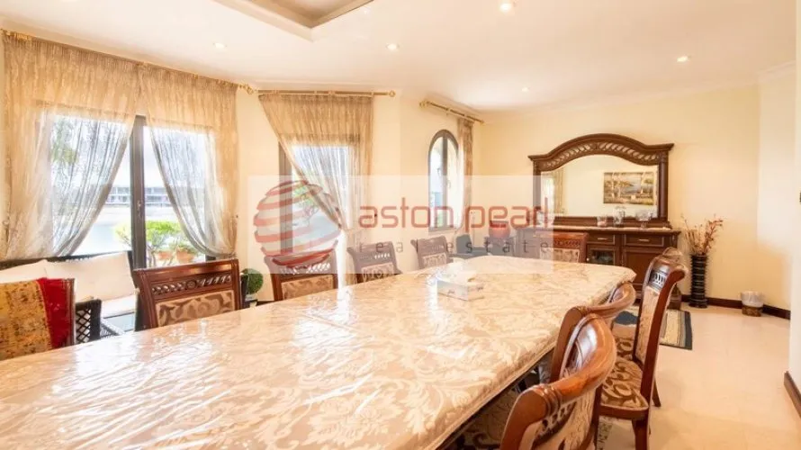 5 غرفة نوم  فيلا في Garden Homes Frond K, الإمارات العربية المتحدة رقم 301 № 21