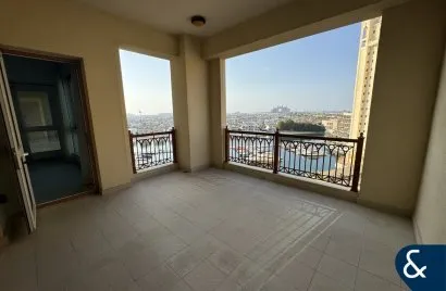 2 غرف نوم شقة في MARINA RESIDENCES نخلة جميرا, الإمارات العربية المتحدة رقم 1214
