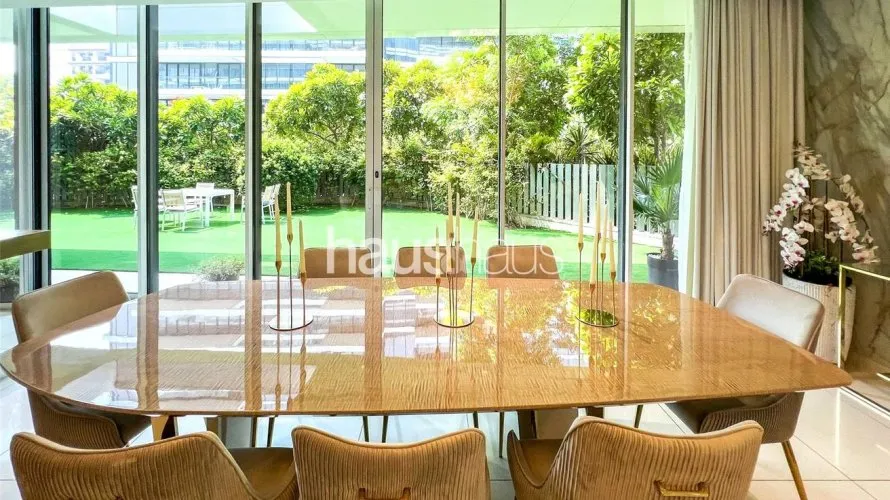 3 غرف نوم شقة في Serenia Residences The Palm, الإمارات العربية المتحدة رقم 589