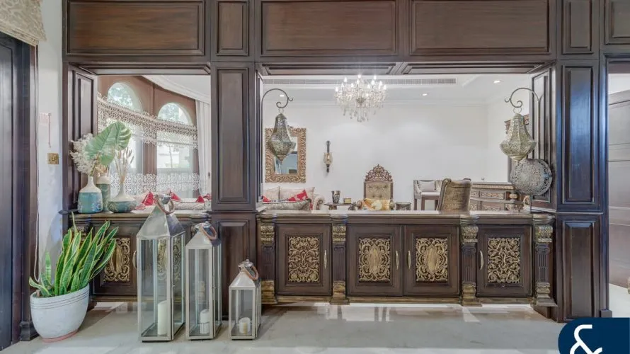 3 غرف نوم فيلا في Canal Cove Villas, الإمارات العربية المتحدة رقم 1157 № 6