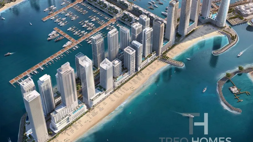 1 غرف نوم شقة في نخلة جميرا, الإمارات العربية المتحدة رقم 431