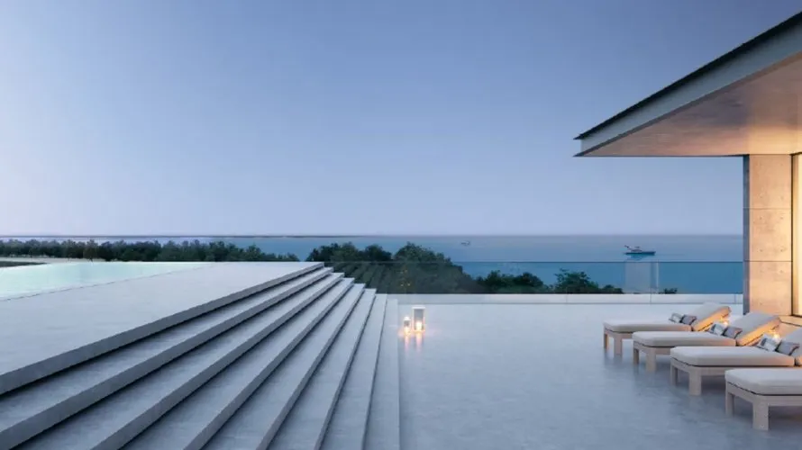 3 غرف نوم شقة في نخلة جميرا, الإمارات العربية المتحدة رقم 1218 № 9