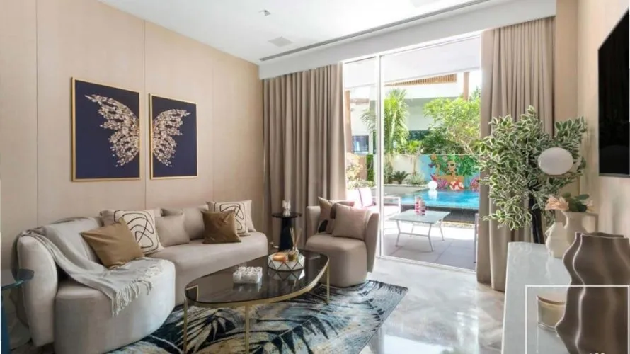 2 غرف نوم شقة في FIVE Palm Jumeirah, الإمارات العربية المتحدة رقم 1128 № 1