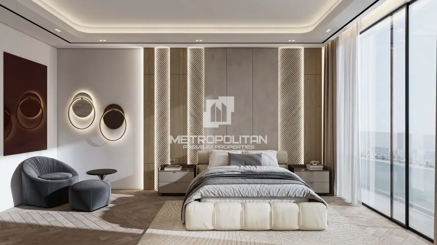 5 غرفة نوم  فيلا في Garden Homes, الإمارات العربية المتحدة رقم 1007 № 6