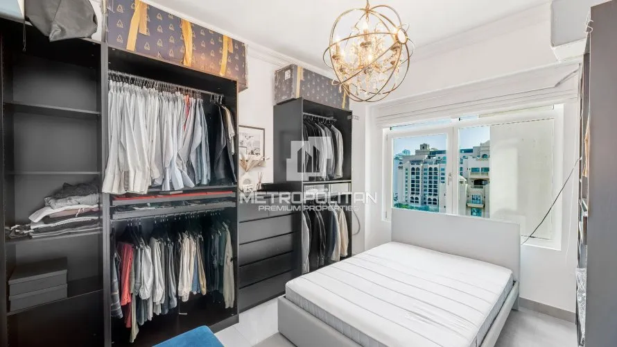 2 غرف نوم شقة في Shoreline Apartments, الإمارات العربية المتحدة رقم 956 № 18