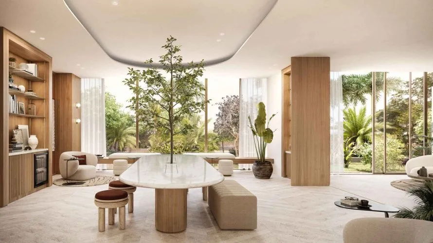 ELLINGTON BEACH HOUSE في نخلة جميرا, الإمارات العربية المتحدة رقم 26 № 3