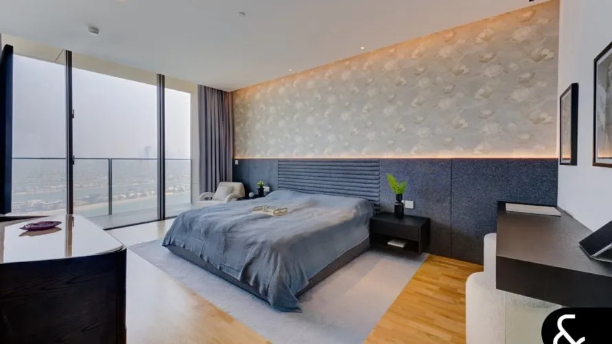 3 غرف نوم شقة في Atlantis The Royal Residences, الإمارات العربية المتحدة رقم 1057 № 17