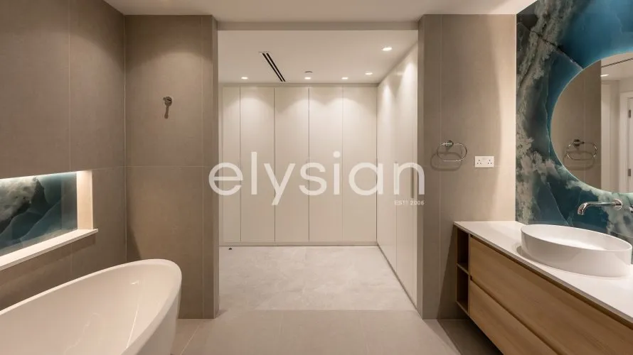 3 غرف نوم تاون هاوس في Marina Residences, الإمارات العربية المتحدة رقم 506 № 8