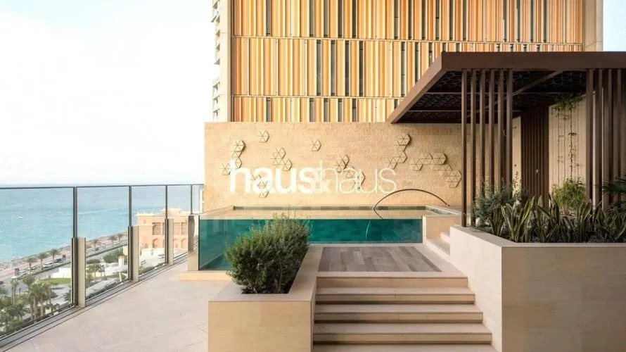 2 غرف نوم شقة في Atlantis The Royal Residences, الإمارات العربية المتحدة رقم 603 № 21