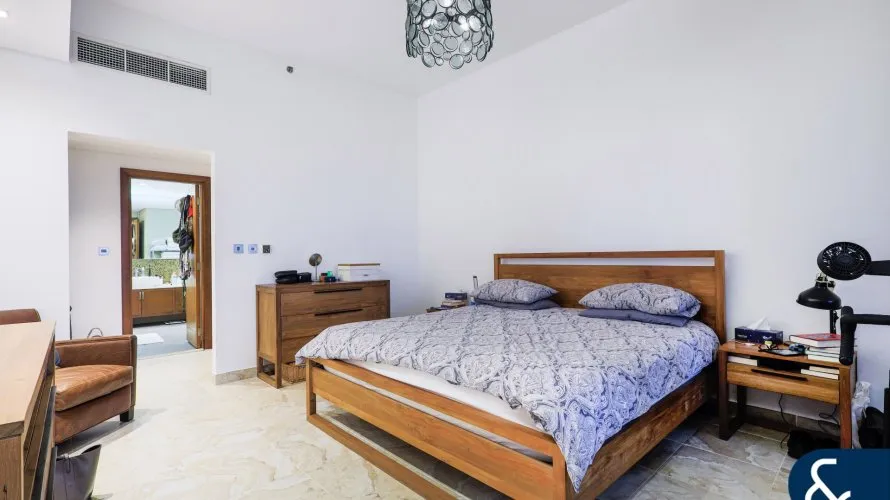 MARINA RESIDENCES في نخلة جميرا, الإمارات العربية المتحدة رقم 25 № 13