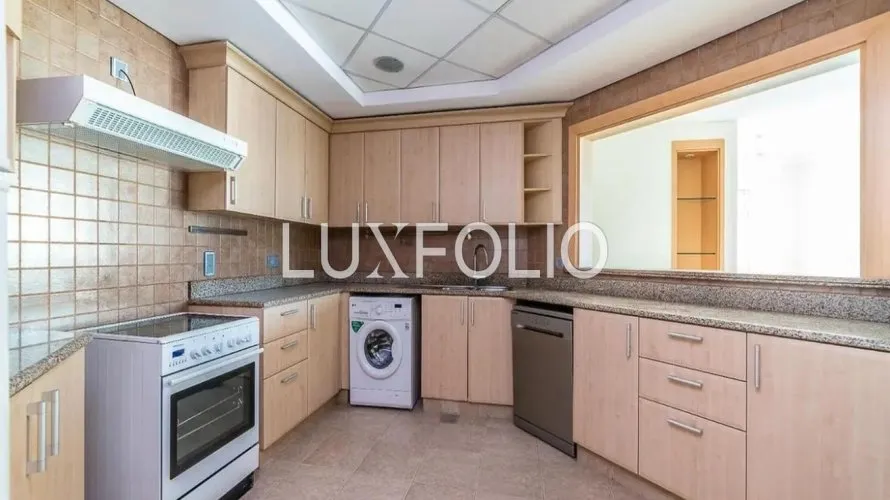 3 غرف نوم شقة في Shoreline Apartments, الإمارات العربية المتحدة رقم 619 № 6