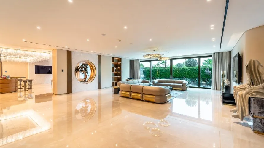 6 غرفة نوم  شقة في نخلة جميرا, الإمارات العربية المتحدة رقم 1289 № 7