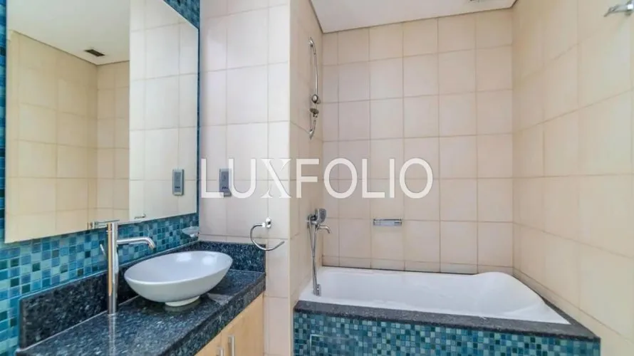 3 غرف نوم شقة في Shoreline Apartments, الإمارات العربية المتحدة رقم 619 № 8