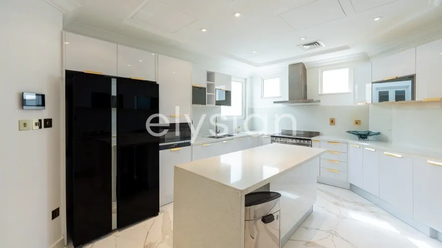 4 غرف نوم فيلا في Garden Homes, الإمارات العربية المتحدة رقم 422 № 8