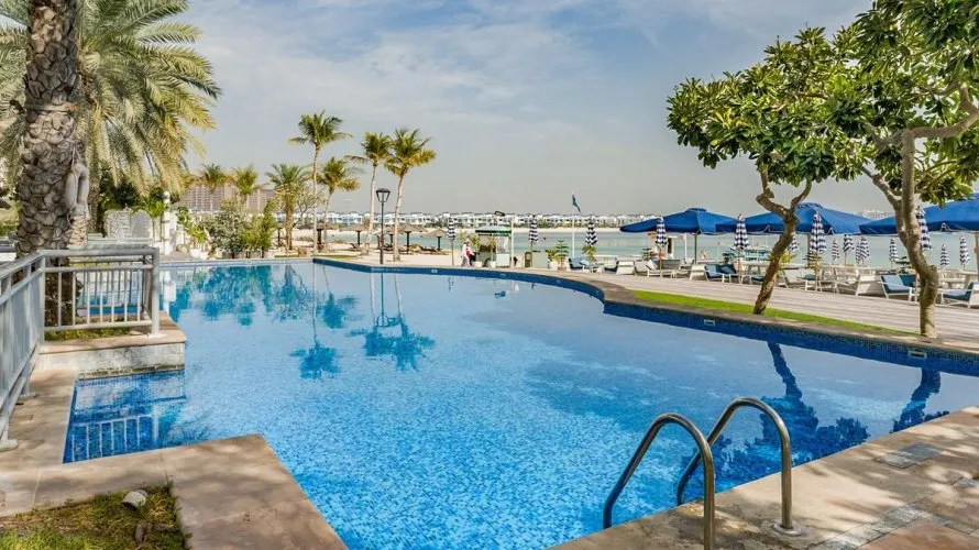 2 غرف نوم شقة في Shoreline Apartments, الإمارات العربية المتحدة رقم 444 № 28