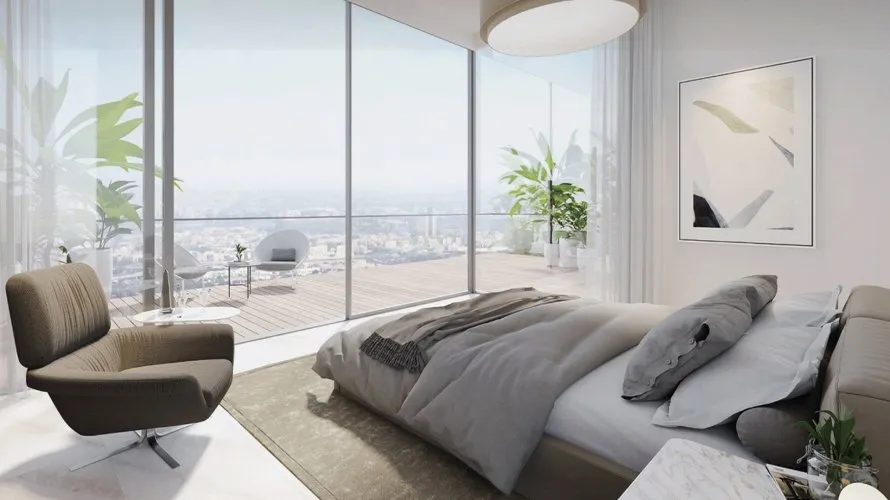 ELLINGTON BEACH HOUSE في نخلة جميرا, الإمارات العربية المتحدة رقم 26 № 8