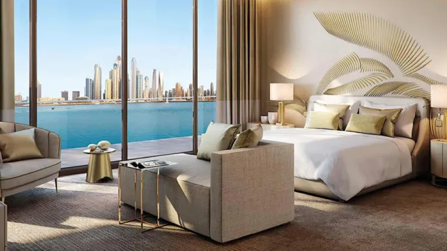 6 غرفة نوم  بانتهاوس في THE ROYAL ATLANTIS RESORTS & RESIDENCES Atlantis The Royal Residences, الإمارات العربية المتحدة رقم 310 № 2