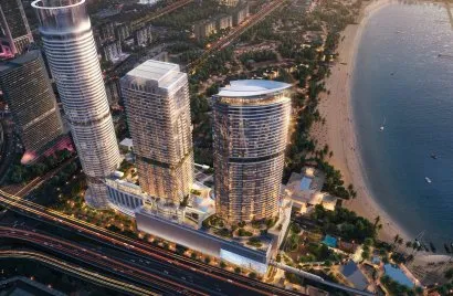PALM BEACH TOWERS 3 في نخلة جميرا, الإمارات العربية المتحدة رقم 40