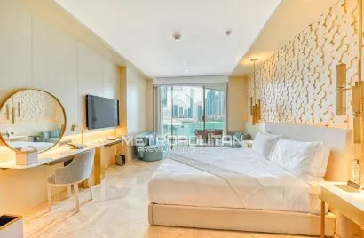52مربع، شقة في FIVE Palm Jumeirah, الإمارات العربية المتحدة رقم 940