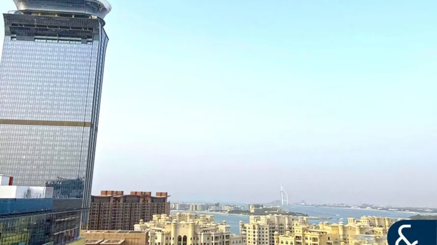 1 غرف نوم شقة في Seven Palm, الإمارات العربية المتحدة رقم 1210 № 9