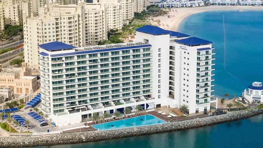 استوديو شقة في نخلة جميرا, الإمارات العربية المتحدة رقم 719 № 1