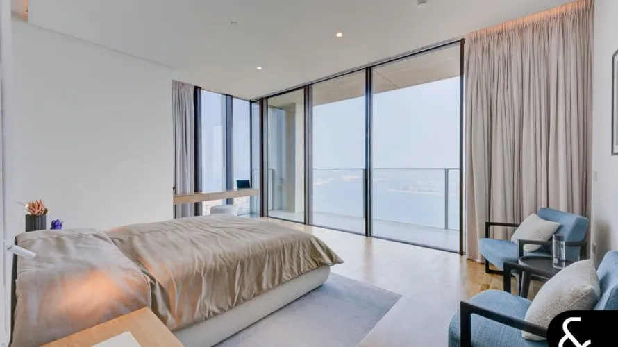 3 غرف نوم شقة في Atlantis The Royal Residences, الإمارات العربية المتحدة رقم 1057 № 28