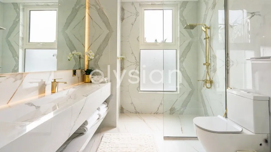 4 غرف نوم فيلا في Garden Homes, الإمارات العربية المتحدة رقم 422 № 15