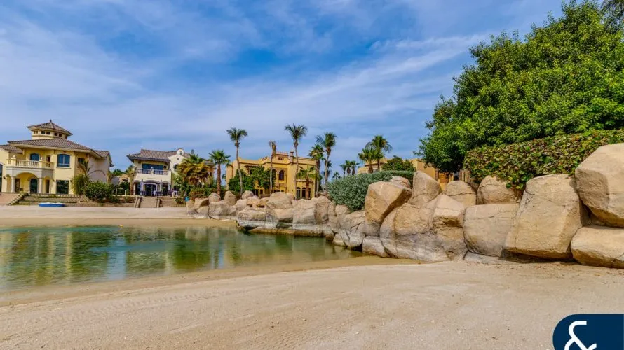 3 غرف نوم فيلا في Canal Cove Villas, الإمارات العربية المتحدة رقم 1157 № 12