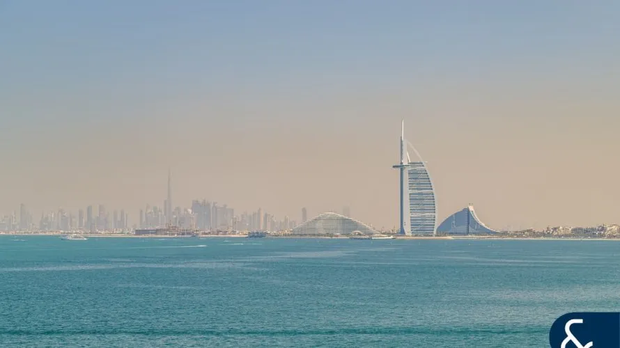 3 غرف نوم شقة في نخلة جميرا, الإمارات العربية المتحدة رقم 1074 № 10