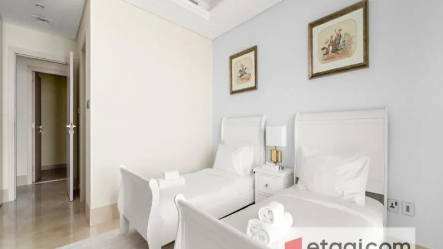 3 غرف نوم شقة في The Crescent, الإمارات العربية المتحدة رقم 400 № 14