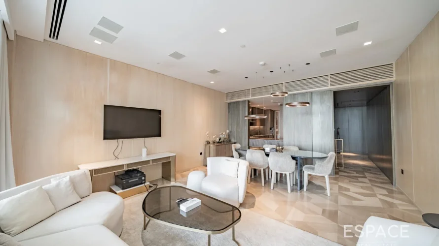 FIVE PALM JUMEIRAH في نخلة جميرا, الإمارات العربية المتحدة رقم 17 № 1