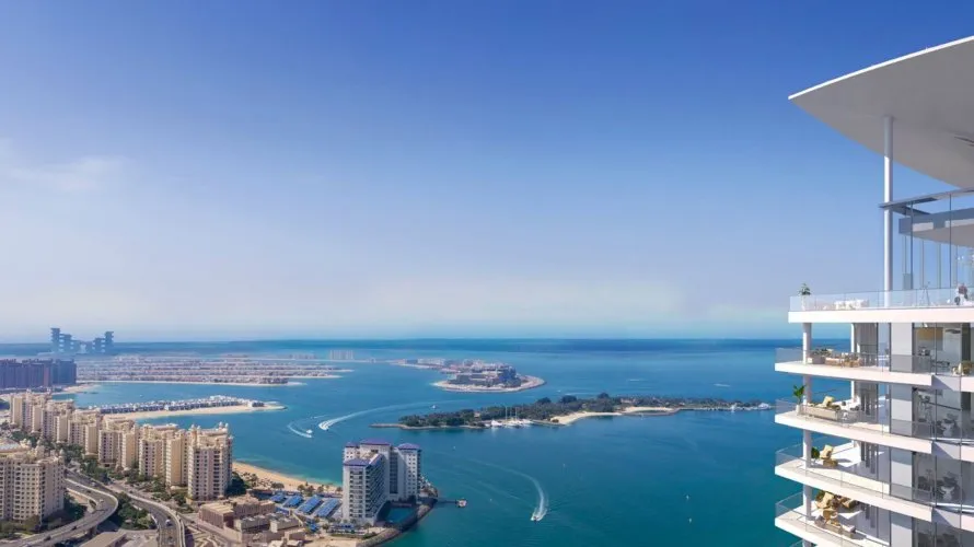 PALM BEACH TOWERS 3 في نخلة جميرا, الإمارات العربية المتحدة رقم 27 № 5