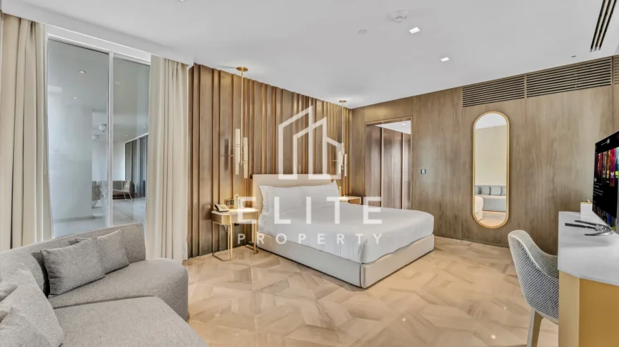 4 غرف نوم شقة في FIVE Palm Jumeirah, الإمارات العربية المتحدة رقم 1141 № 6