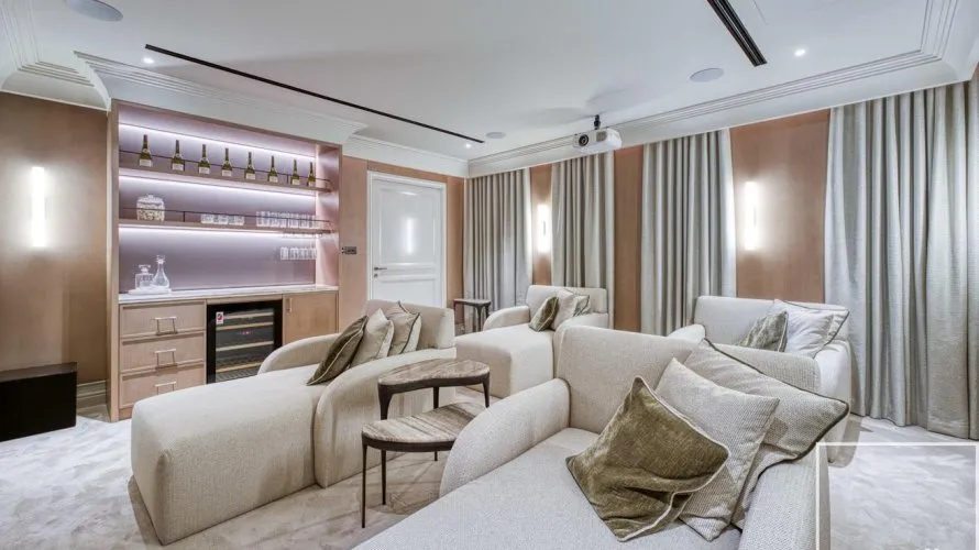 5 غرفة نوم  فيلا في Garden Homes, الإمارات العربية المتحدة رقم 1116 № 8