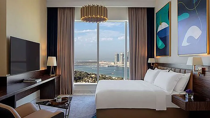 AVANI PALM VIEW في نخلة جميرا, الإمارات العربية المتحدة رقم 18 № 7