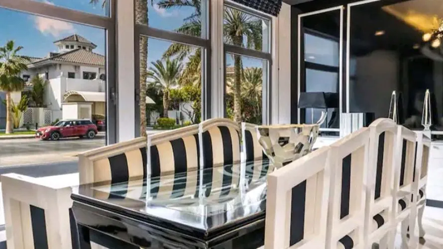 6 غرفة نوم  فيلا في Signature Villas, الإمارات العربية المتحدة رقم 297 № 11