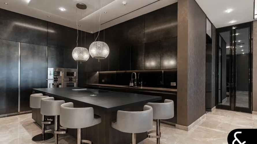 6 غرفة نوم  فيلا في Signature Villas, الإمارات العربية المتحدة رقم 1362 № 25