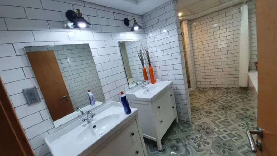 2 غرف نوم شقة في Shoreline Apartments, الإمارات العربية المتحدة رقم 822 № 1