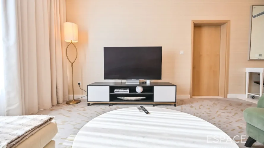 THE PALM TOWER في نخلة جميرا, الإمارات العربية المتحدة رقم 15 № 5