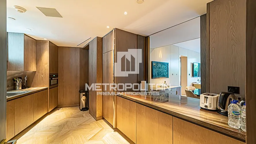 2 غرف نوم شقة في FIVE Palm Jumeirah, الإمارات العربية المتحدة رقم 245 № 8