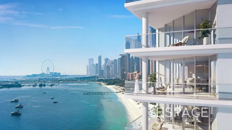 PALM BEACH TOWERS 3 في نخلة جميرا, الإمارات العربية المتحدة رقم 27 № 8
