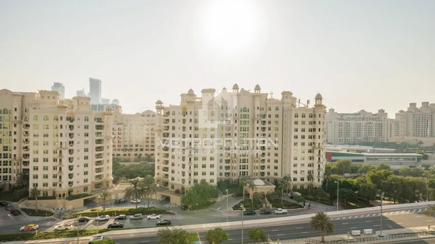 2 غرف نوم شقة في Shoreline Apartments, الإمارات العربية المتحدة رقم 444 № 19