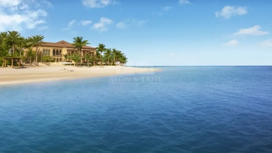 7 غرفة نوم  فيلا في Signature Villas, الإمارات العربية المتحدة رقم 820 № 1