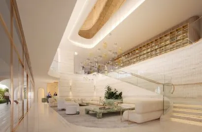 3 غرف نوم شقة في ELLINGTON BEACH HOUSE نخلة جميرا, الإمارات العربية المتحدة رقم 851