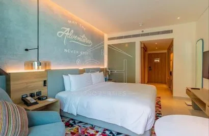 32.9مربع، شقة في Seven Palm, الإمارات العربية المتحدة رقم 388