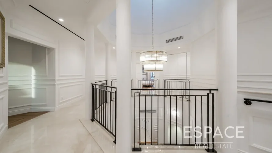 4 غرف نوم فيلا في نخلة جميرا, الإمارات العربية المتحدة رقم 884 № 15