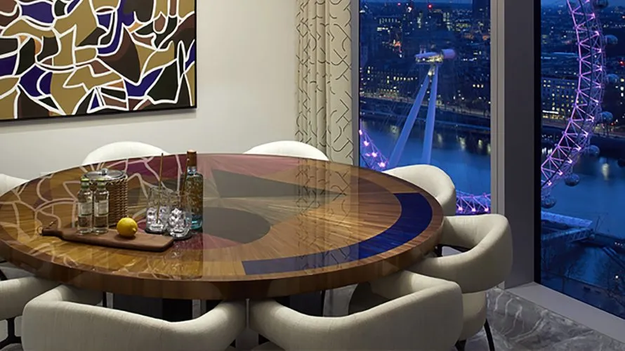 AVA AT PALM JUMEIRAH في نخلة جميرا, الإمارات العربية المتحدة رقم 24 № 7